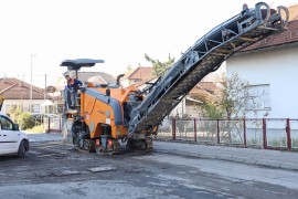 Ponovo počeli radovi na rekonstrukciji Ulice braće Jugovića u ...