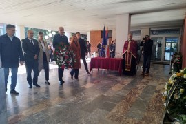 UNIBL: Služen pomen poginulim studentima i profesorima