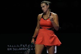 Rijad dobija novu šampionku: Sabalenka rutinski dobila Gof i poslala ...
