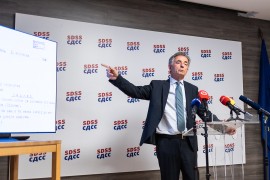 Miloradu Pupovcu prijećeno smrću: Ovo je tek vrh sante leda (VIDEO)