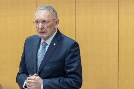 Božinović o prekidu srpske manifestacije u Splitu