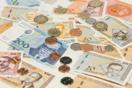 Počela isplata penzija u Republici Srpskoj