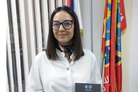 Mlada naučnica iz Srpca krenula tragom vuka