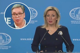Zaharova prozvala Vučića zbog prodaje municije Ukrajini, stigao ...