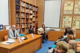 Han Pijesak u duhu poezije: Promovisana zbirka ljubavnih pjesama Aćima ...