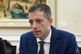 Đurić: Srbija ogorčena zbog napada na Srpski kulturni centar u ...