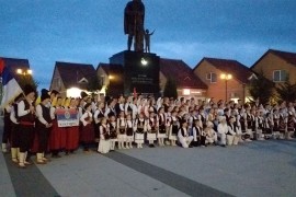 Udruženje "Birač" održalo koncert sa 180 izvođača