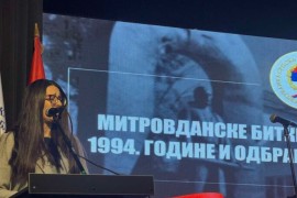 Marija Pojužina: Rekli su mi da više nisam dijete poginulog borca