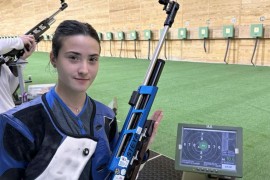 Farah Onešćuk na SP u Kairu s novim rekordom