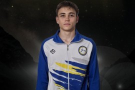 Muhammed Glamočić vicešampion Balkana