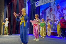 Smotra folklora veterana okupila 20 društava