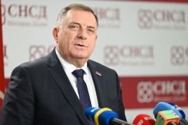 Dodik: Podržavam Srbe u Hrvatskoj, neprihvatljivo širenje srbofobije
