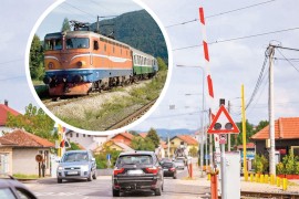 Nesavjesni vozači: Na pružnim prelazima u Republici Srpskoj ...
