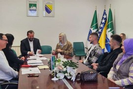 Cazin mali biznis podržao sa 33.957 KM