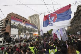 Studenti najavili skup ispred Generalštaba: “Bićemo živi zid”