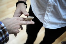 Uhapšen u Gradišci zbog davanja mita policiji