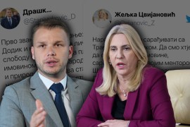 Stanivuković isprozivao Cvijanovićevu, ona mu nije ostala dužna ...
