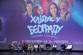 Kćerka Slobode i Vojina postala glumica, igra vodeću ulogu u filmu ...