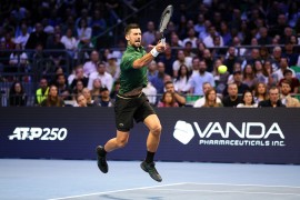 Đoković: "Sina Stefana bih isprašio na terenu"