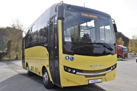 Sarajevo nabavlja 15 novih minibusa