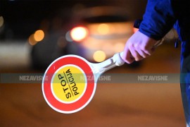 Muškarac sa potjernice uhapšen u Banjaluci: Ukradenim golfom napravio ...