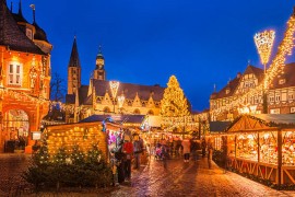 Kada počinju s radom najljepši božićni marketi Evrope