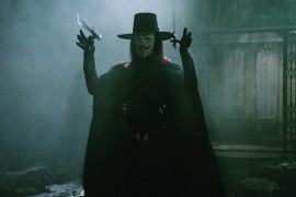 Serija "V for Vendetta" u razvoju