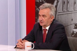 Potpredsjednik Skupštine Srbije: Ne vidim veći promašaj od stvaranja ...