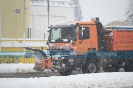 Balaban: Ugrožen rad zimske službe u Banjaluci