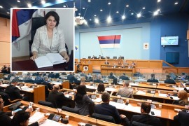 Glavni revizor Republike Srpske traži platu veću od 10.000 KM