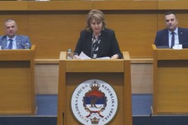 Glavni revizor Republike Srpske odgovorio opoziciji: Nemam platu od ...