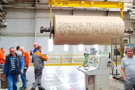 Još jedan gigant jugoslovenske industrije tiho otišao u istoriju ...
