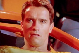 Švarceneger je uzbuđen zbog filma "Running Man"