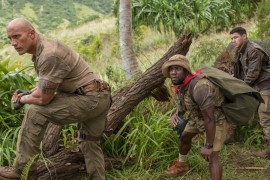 Dvejn Džonson objavio da je "Jumanji 4" u produkciji (VIDEO)