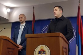 SNSD pisao Ustavnom sudu BiH: Traže privremenu mjeru zbog pregovarača ...