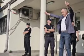 Ukinute mjere zabrane Miličeviću, Dubravcu i Jašareviću