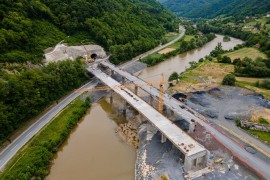 Autoceste FBiH traže 95 miliona evra za dionicu za koju su tvrdili da ...