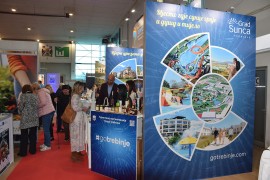 Trebinjski turistički štand drugoplasiran po originalnosti i ljepoti
