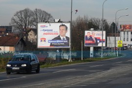 Kampanja puna izlizanih fraza, kandidati u sjeni dnevne politike