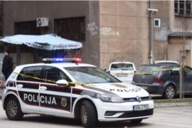Drama u Sarajevu: Pripadnik MUP-a KS se slučajno ranio