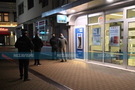 Pokušaj pljačke banke u centru Banjaluke, uhapšene tri osobe