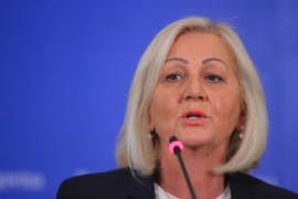 Krišto odbacila odluku o pregovaraču sa EU: "Neustavna je i ...