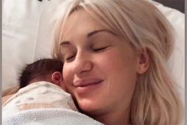 Porodila se glumica Anja Mit
