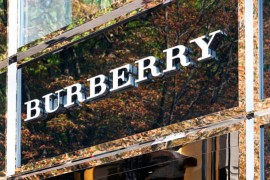 Burberry pravi zaokret s prvim porastom prodaje u dvije godine
