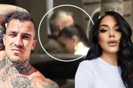 Pjevačica u ljubavnoj vezi s uhapšenim narko-bosom, Nikolu Rađena ...