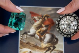 Napoleonov nakit na aukciji dostigao astronomske cifre