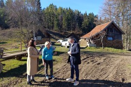 Opština Mrkonjić Grad pomaže vlasnici 70 goveda u selu Šibovi