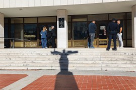 Ukinut pritvor devetorici uhapšenih nakon prekida Dana srpske kulture ...
