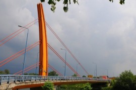 Ovce zauzele most u Klašnicama (FOTO)