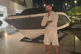 MC Stojan krije lice supruge, sad konačno otkriveno čime se bavi ...
